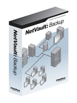 BakBone开放数据保护平台NetVault Backup 8.5