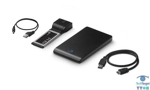 希捷推出拥有超快传输速度的USB3.0外置移动硬盘
