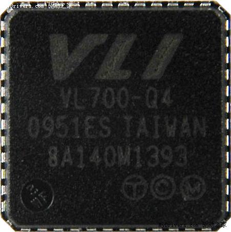 VIA发布全球首款USB 3.0-SATA控制器