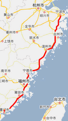 东南沿海铁路,tt存储