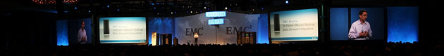 EMC World 2011