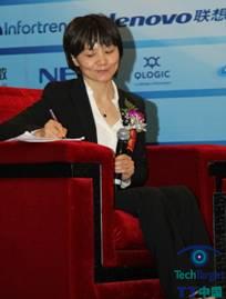 ESG中国区总经理及高级分析师王丛（Kim Wang）