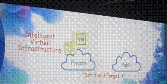 ESG看VMworld 2011序列3：云基础架构平台