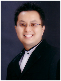 Vision Solutions大中华区和韩国总经理、销售总监Gabriel Lee(李其荣)