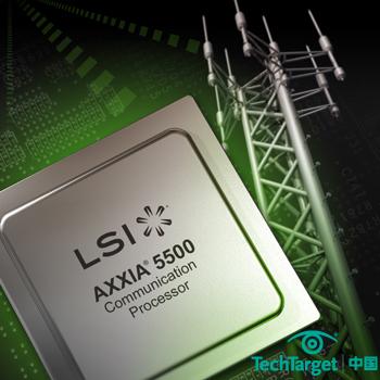 LSI 推出采用ARM领先技术的全新通信处理器