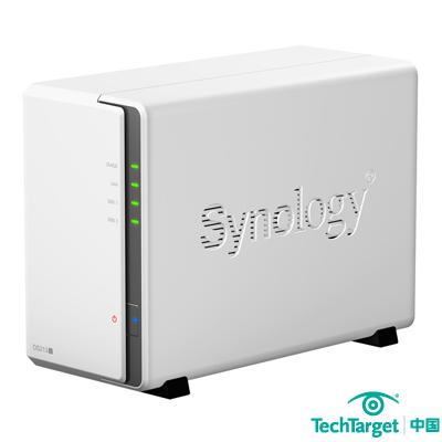 Synology发布DiskStation DS213j NAS