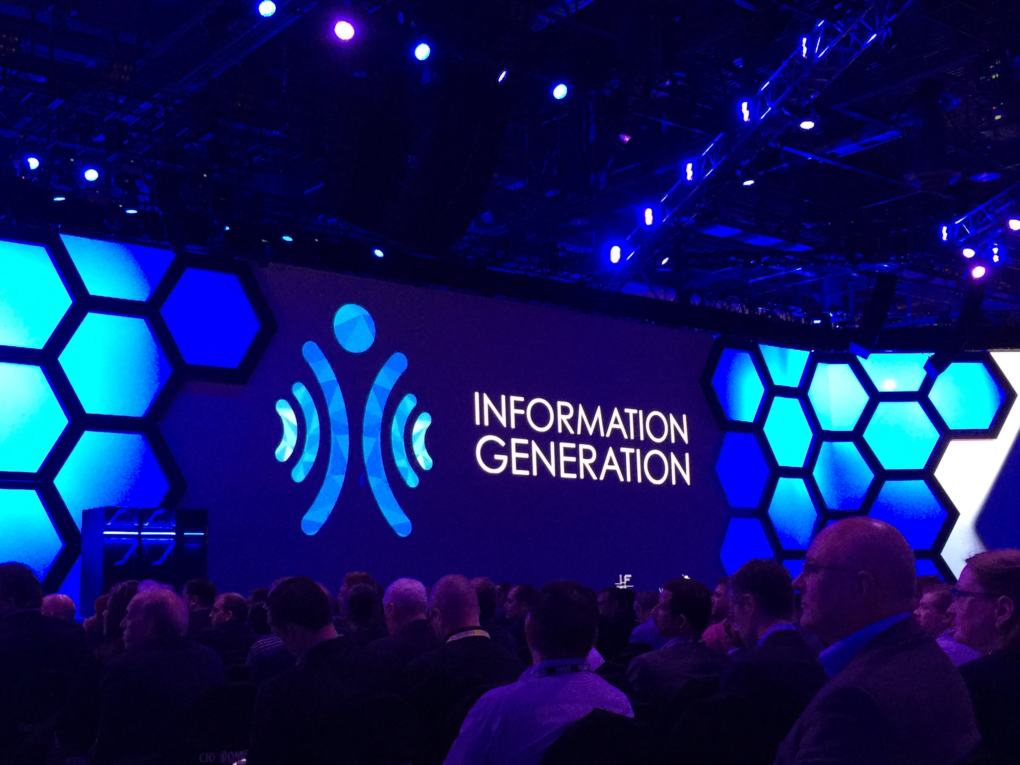 EMC WORLD 2015