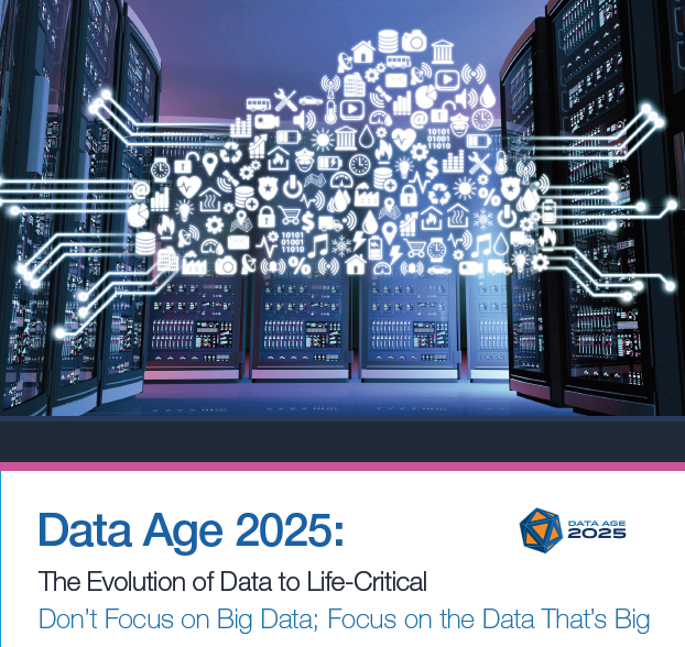 《数据时代2025》