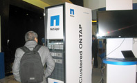 NetApp Clustered ONTAP备受瞩目