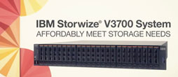 Storwize V3700：为中小企业打造的虚拟阵列 